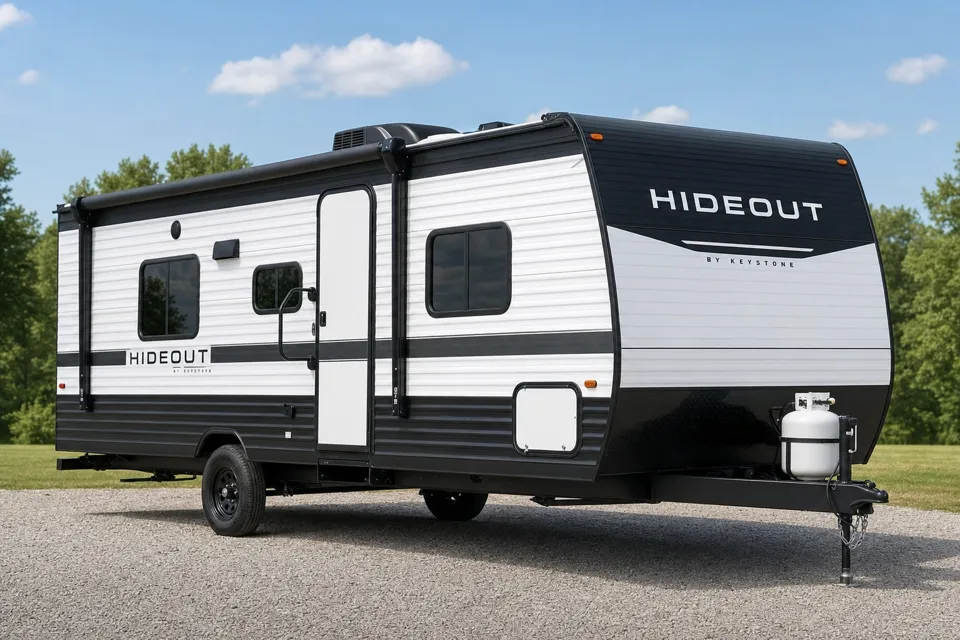 Keystone Hideout Travel Trailer