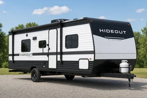 Keystone Hideout Travel Trailer
