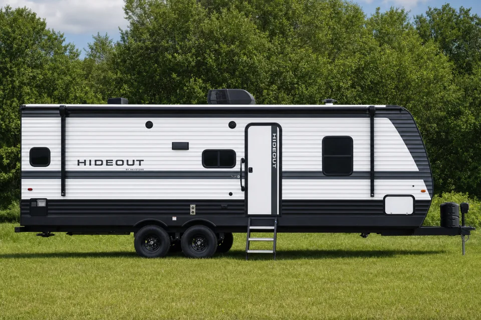 Keystone Hideout Travel Trailer