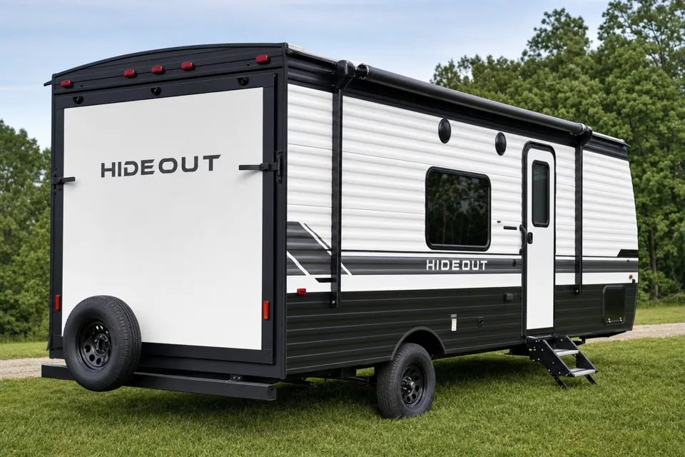Keystone Hideout Travel Trailer