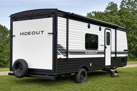 Keystone Hideout Travel Trailer