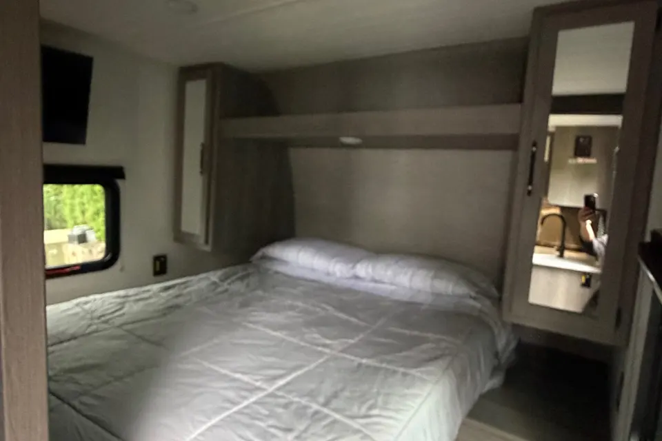 Keystone Hideout Travel Trailer
