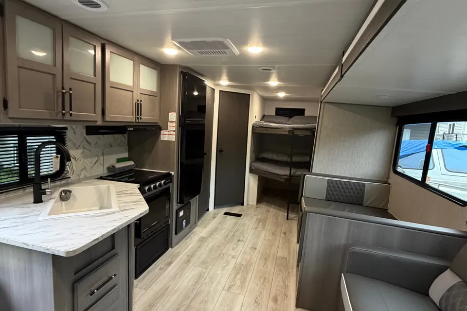 Keystone Hideout Travel Trailer