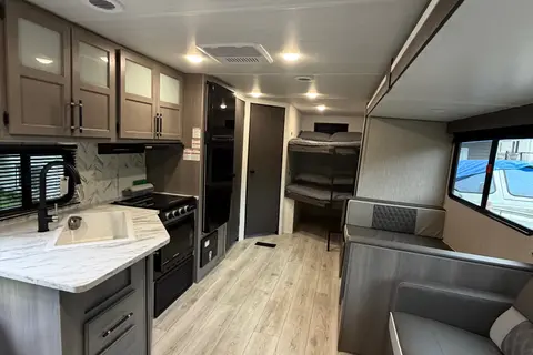 Keystone Hideout Travel Trailer