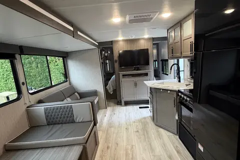 Keystone Hideout Travel Trailer