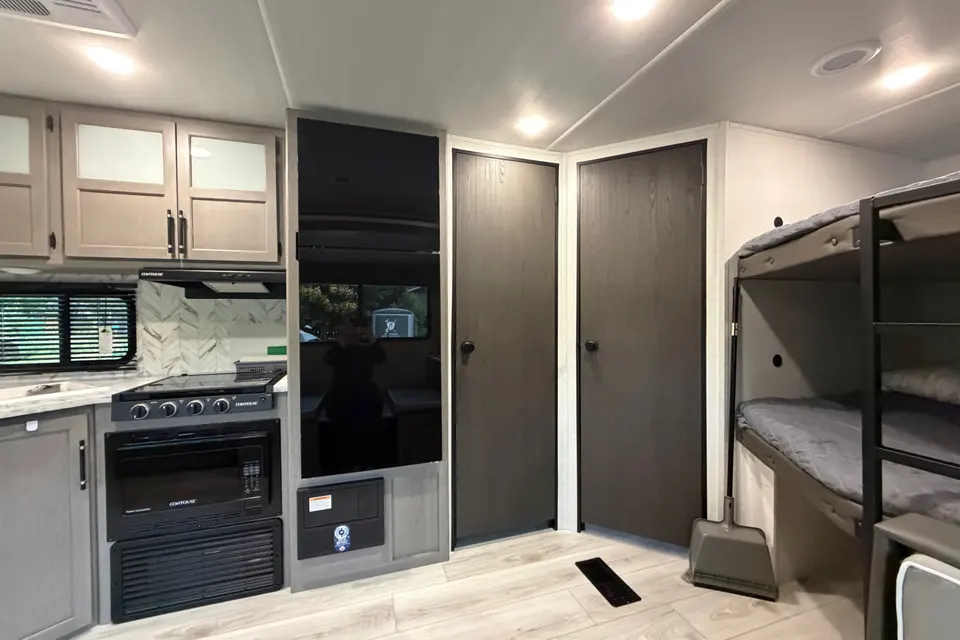 Keystone Hideout Travel Trailer