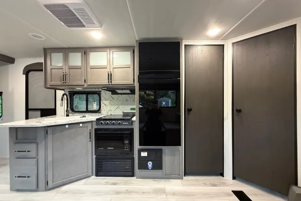 Keystone Hideout Travel Trailer
