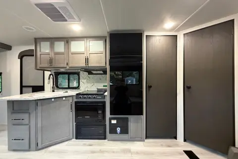 Keystone Hideout Travel Trailer