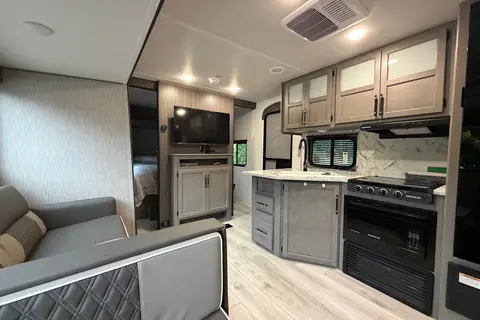 Keystone Hideout Travel Trailer