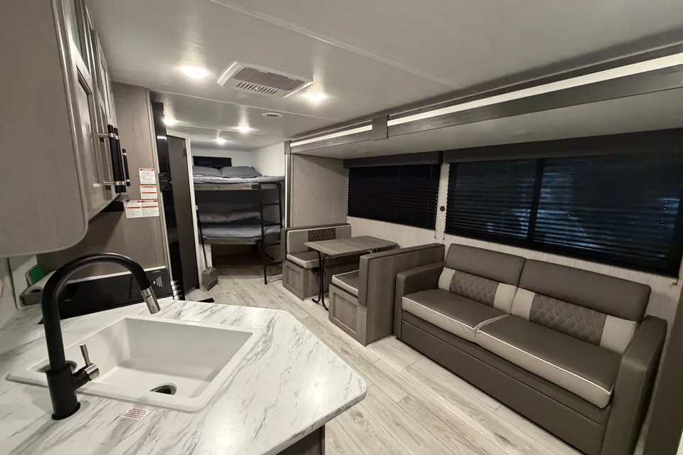 Keystone Hideout Travel Trailer