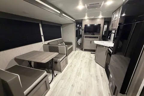 Keystone Hideout Travel Trailer