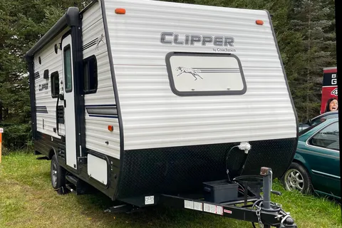 Coachmen clipper Travel Trailer