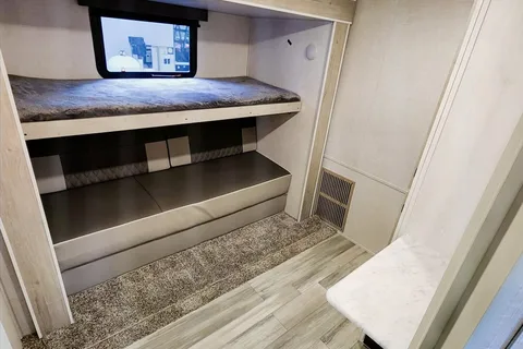 2022 Impression Bunk /Loft / 2nd Private Room Forest River