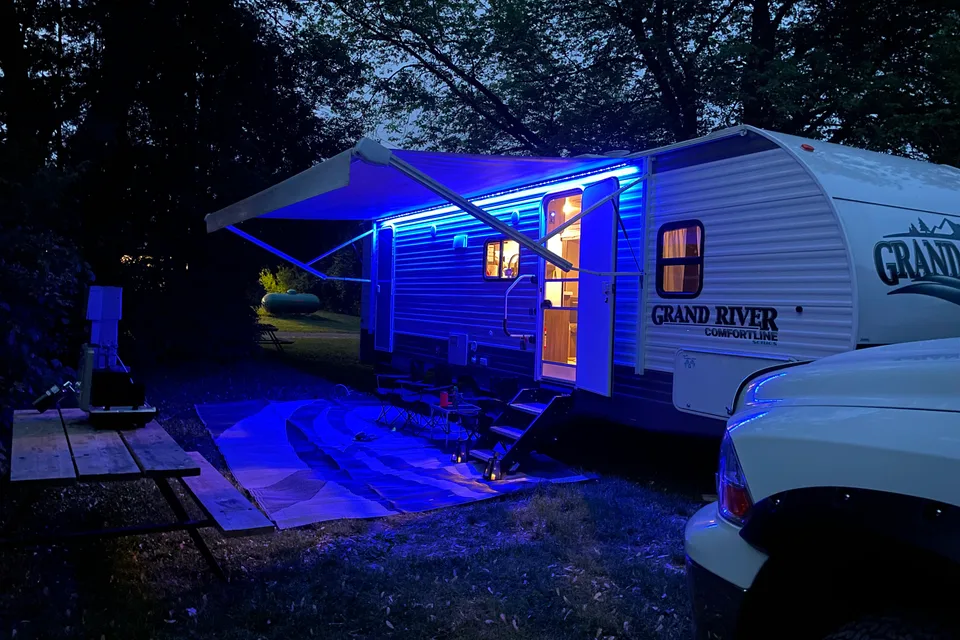 GRAND COPPER ADVENTURE TRAILER | FULLY LOADED