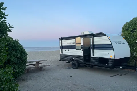 ***Brand New*** 2024 Forest River Wolf Den Light Weight Travel Trailer