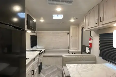 Glamping as its best !