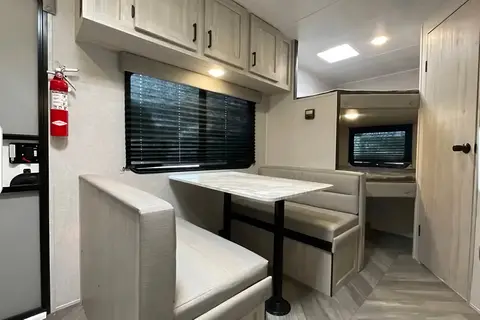 Glamping as its best !