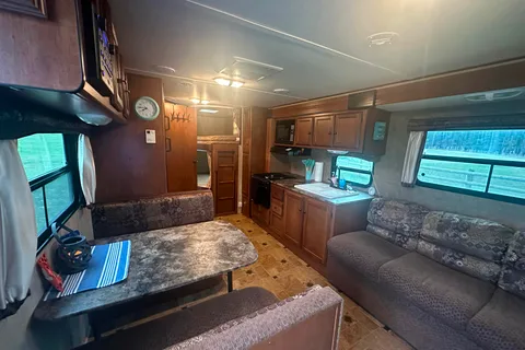 A&B Family Friendly Winnebago