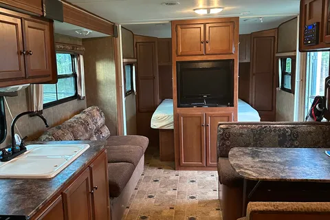 A&B Family Friendly Winnebago