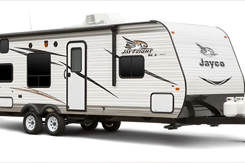 Tatjana's U#2 Travel Trailer