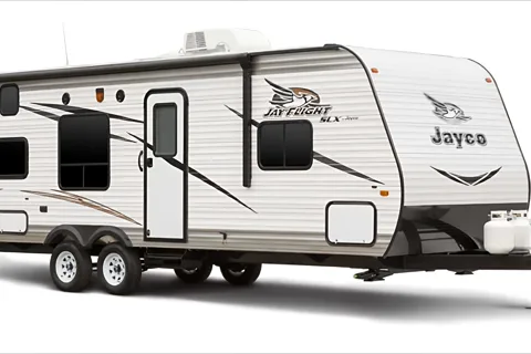 Tatjana's U#2  Travel Trailer
