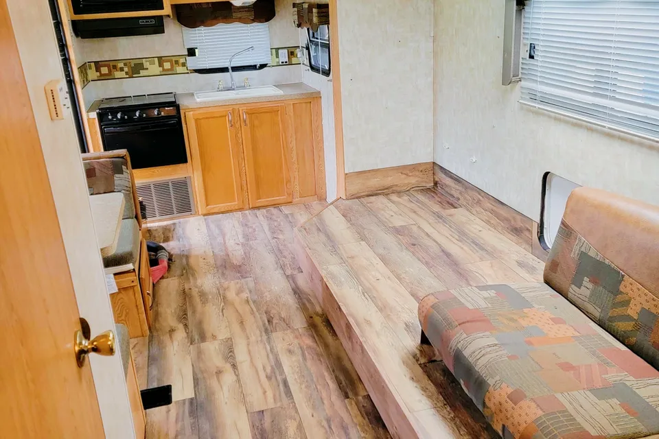 Rod's Forest River 26k Travel Trailer