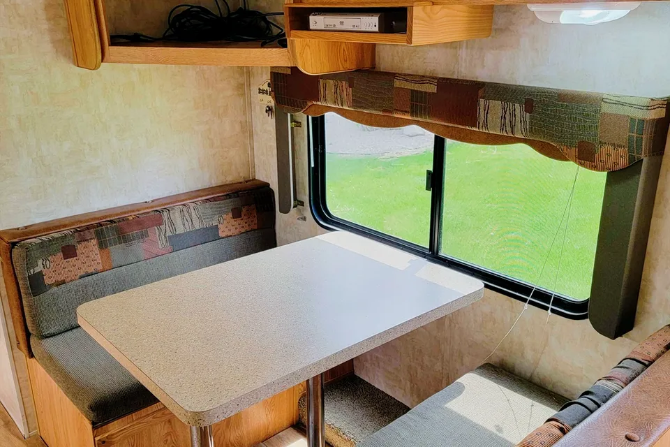 Rod's Forest River 26k Travel Trailer