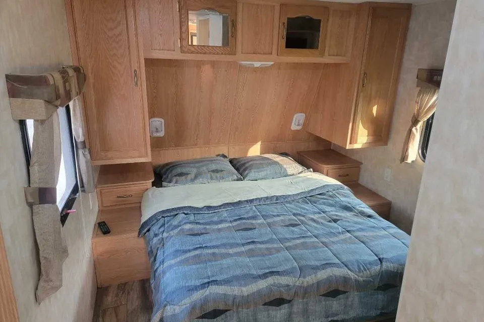 Rod's Forest River 26k Travel Trailer