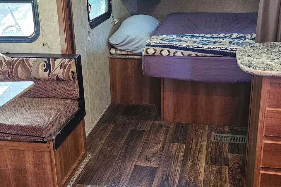 Rod's Forest River 26k Travel Trailer