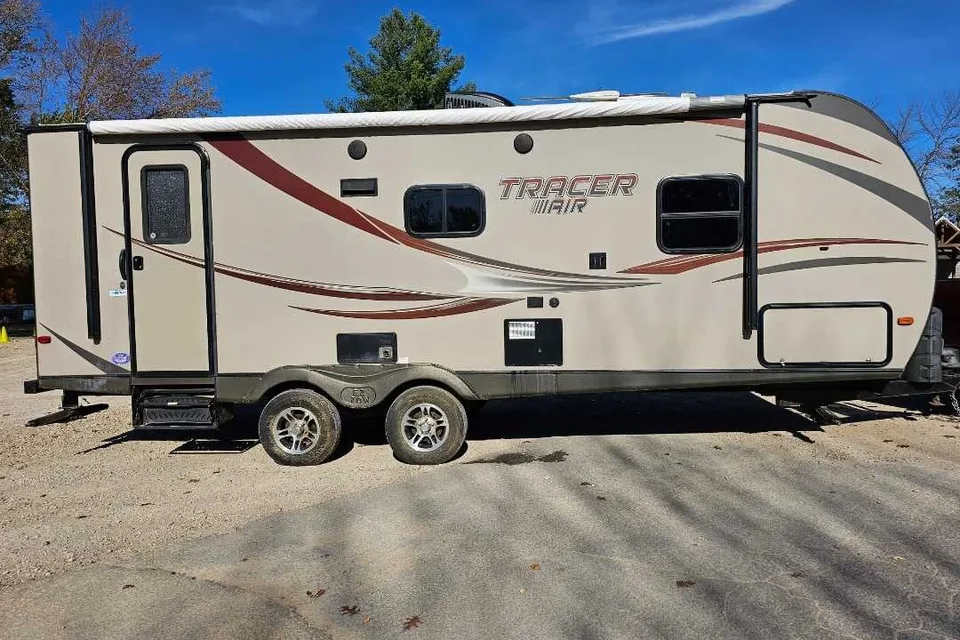Rod's Forest River 26k Travel Trailer