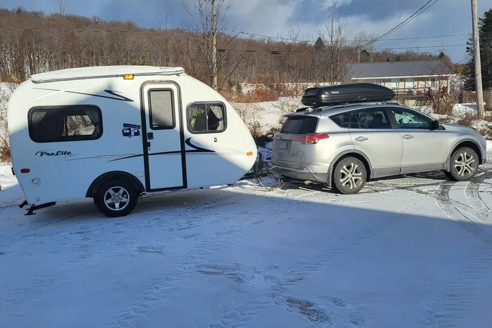 Roulotte Prolite Mini de PPB et PB