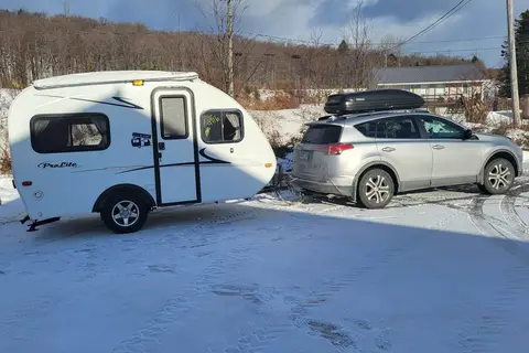 Roulotte Prolite Mini de PPB et PB