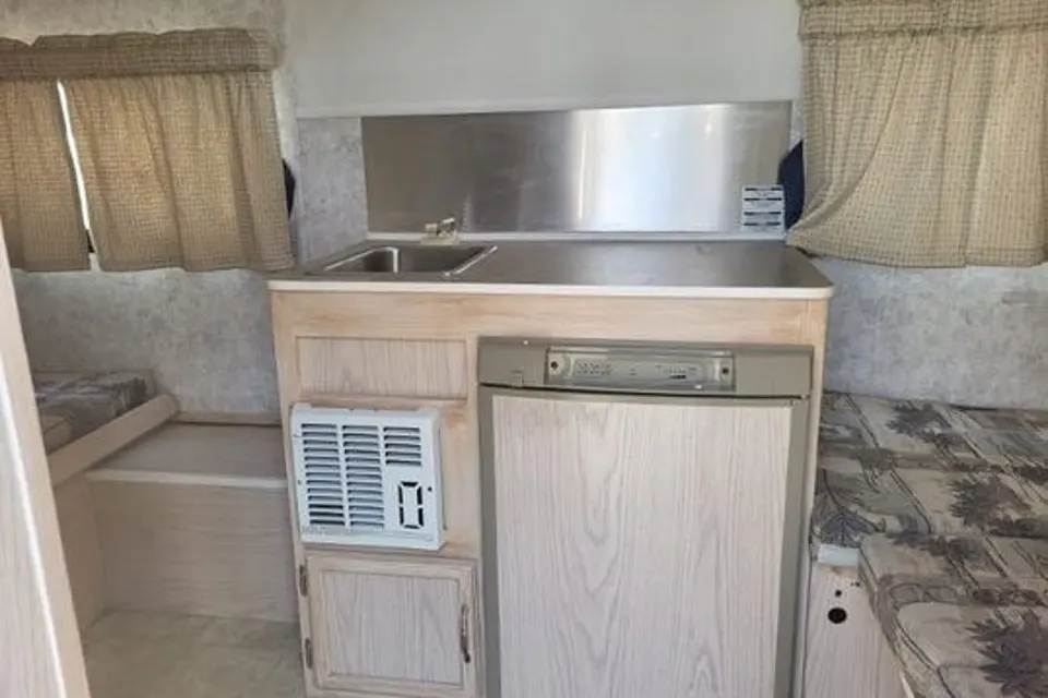 Roulotte Prolite Mini de PPB et PB