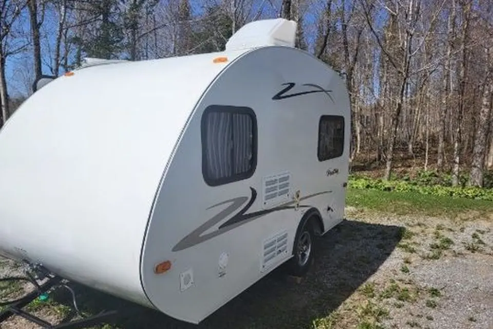 Roulotte Prolite Mini de PPB et PB
