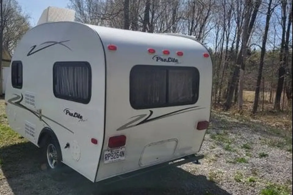 Roulotte Prolite Mini de PPB et PB