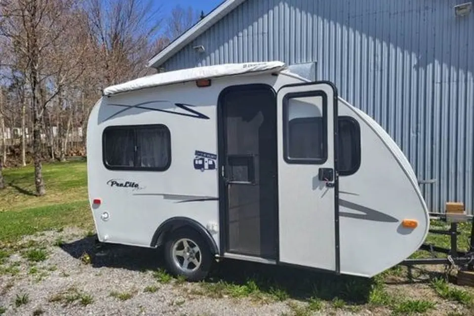 Roulotte Prolite Mini de PPB et PB