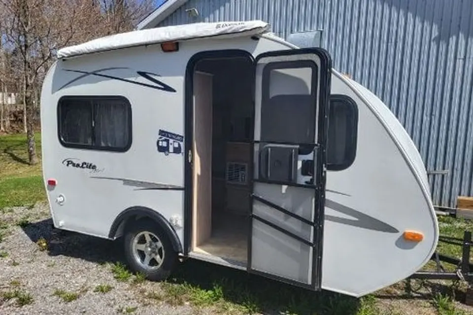 Roulotte Prolite Mini de PPB et PB