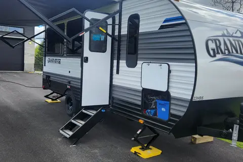 ✨ LUXURY, STRESS-FREE CAMPING EXPERIENCE ✨