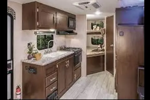 K&C's get away Travel Trailer