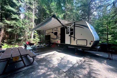 K&C's get away Travel Trailer