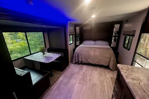 K&C's get away Travel Trailer