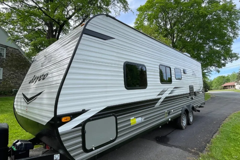 Zeus, the 2022 Bunkhouse!