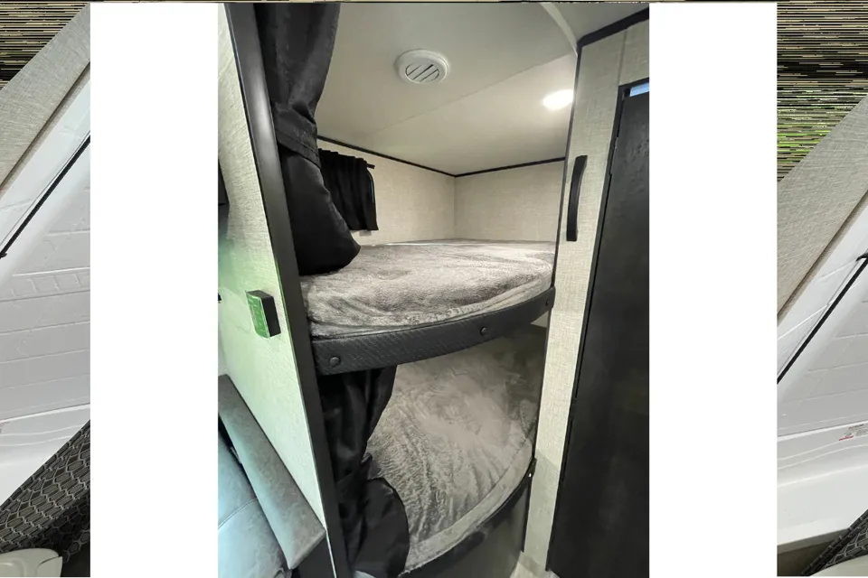 Zeus, the 2022 Bunkhouse!