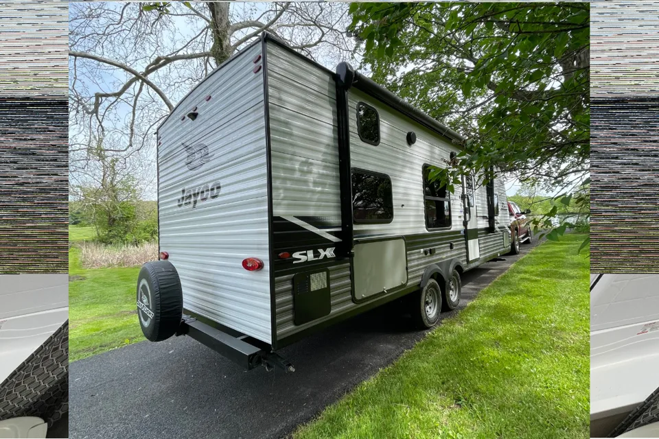Zeus, the 2022 Bunkhouse!
