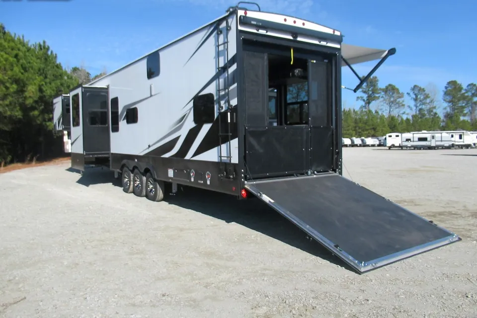 Camping with Christ