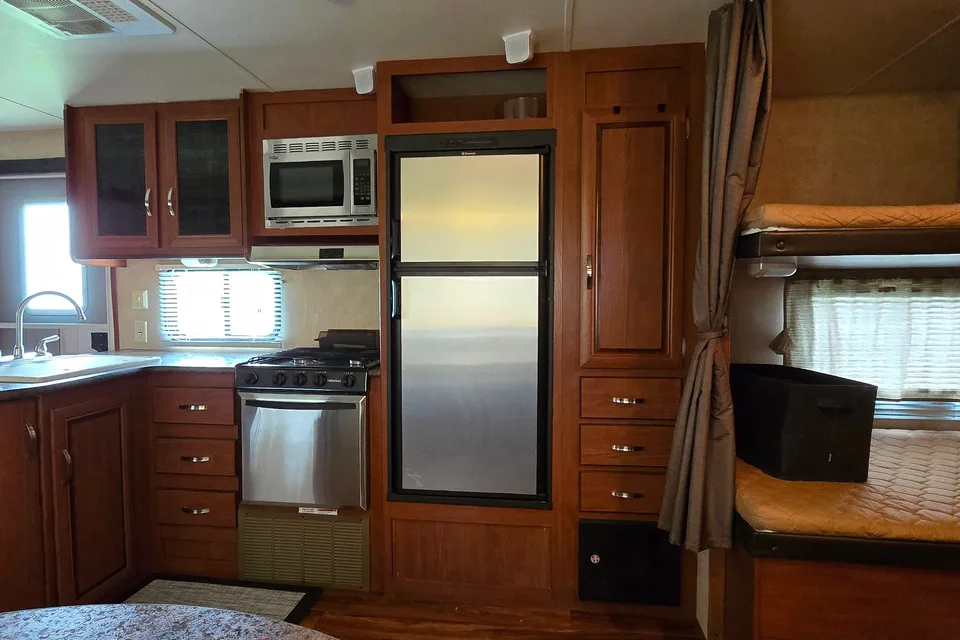 All Island Family Bunky
