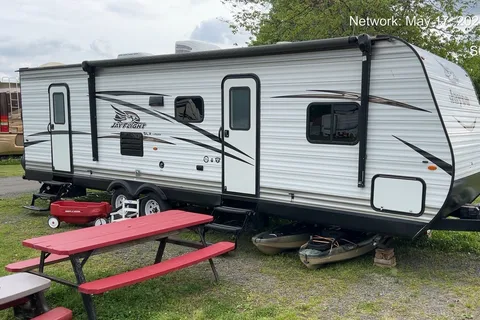 Lucas's Jayco JayFlight Travel Trailer