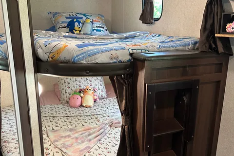 Lucas's Jayco JayFlight Travel Trailer