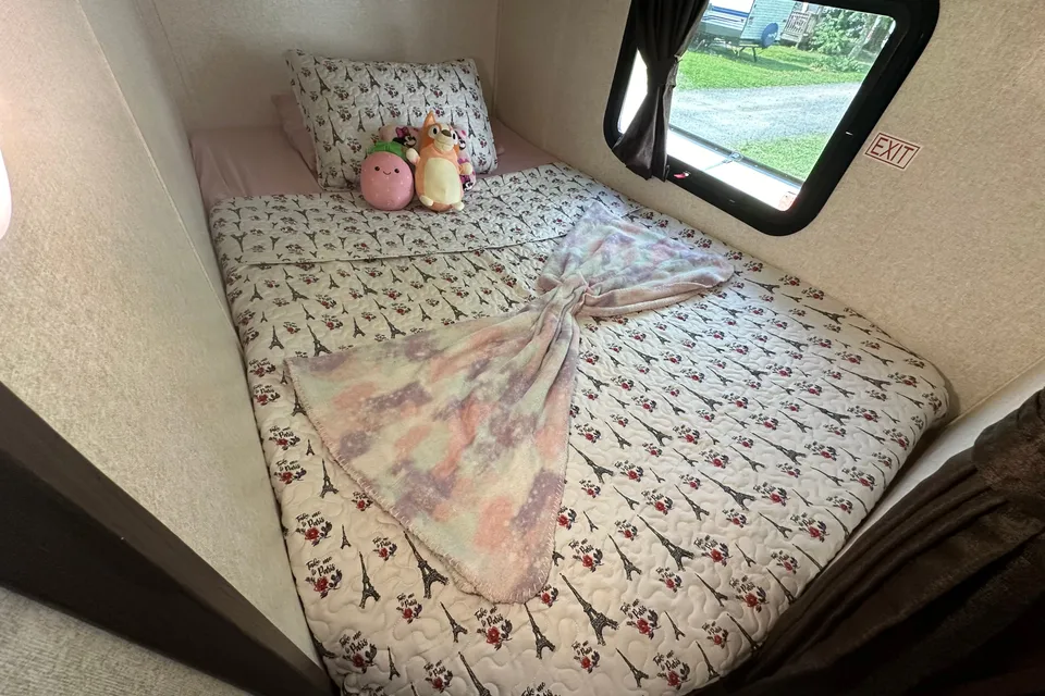 Lucas's Jayco JayFlight Travel Trailer
