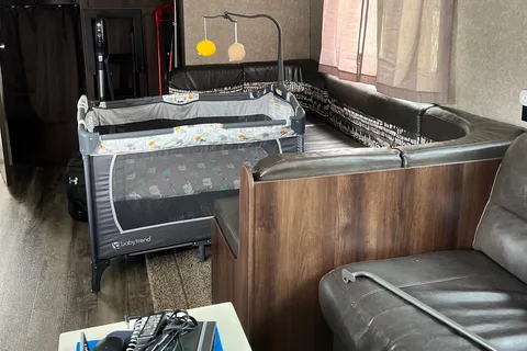 Lucas's Jayco JayFlight Travel Trailer